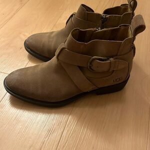 Ugg Ankle Booties